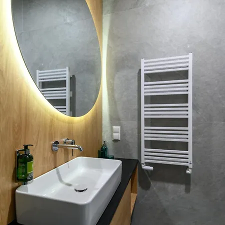 Apartment Nad Zatoka Ukiel Przy Jeziorze Olsztyn (Warmian-Masurian)
