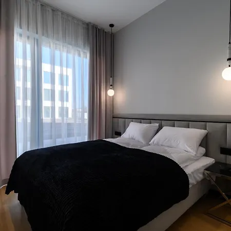 Apartment Ukiel Premium Kapitanska 2 Nr 138