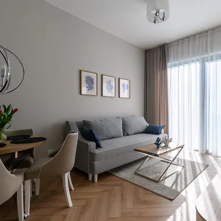 Apartment Ukiel Premium Kapitanska 2 Nr 138 Olsztyn (Warmian-Masurian)