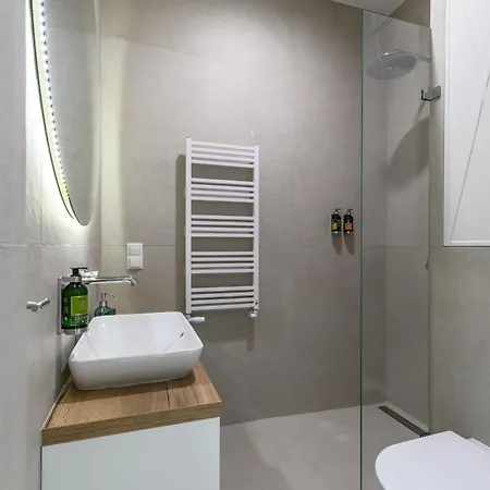 Ukiel Premium Kapitanska 2 Nr 138 Apartment Olsztyn (Warmian-Masurian)