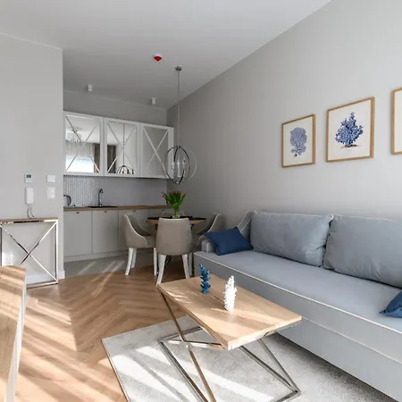 Ukiel Premium Kapitanska 2 Nr 138 Apartment