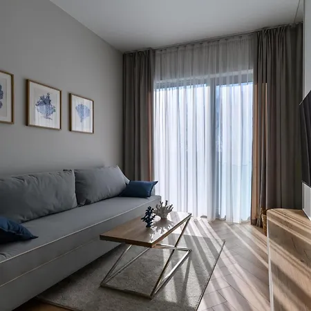 Apartment Nad Zatoka Ukiel Przy Jeziorze Olsztyn (Warmian-Masurian)