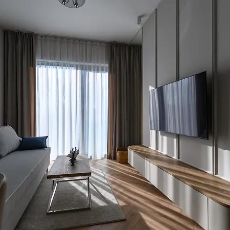 Nad Zatoka Ukiel Przy Jeziorze Apartment Olsztyn (Warmian-Masurian)