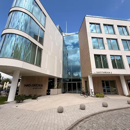 Apartment Nad Zatoka Ukiel Przy Jeziorze