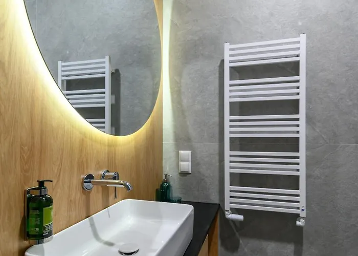 Apartment Ukiel Premium Kapitanska 2 Nr 138 Olsztyn (Warmian-Masurian)