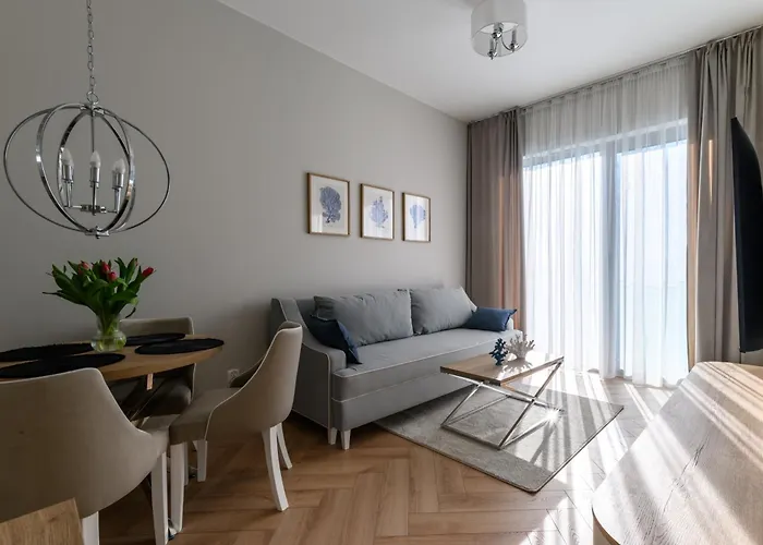 Apartment Ukiel Premium Kapitanska 2 Nr 138 Olsztyn (Warmian-Masurian)