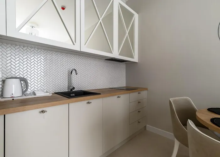 Ukiel Premium Kapitanska 2 Nr 138 Apartment