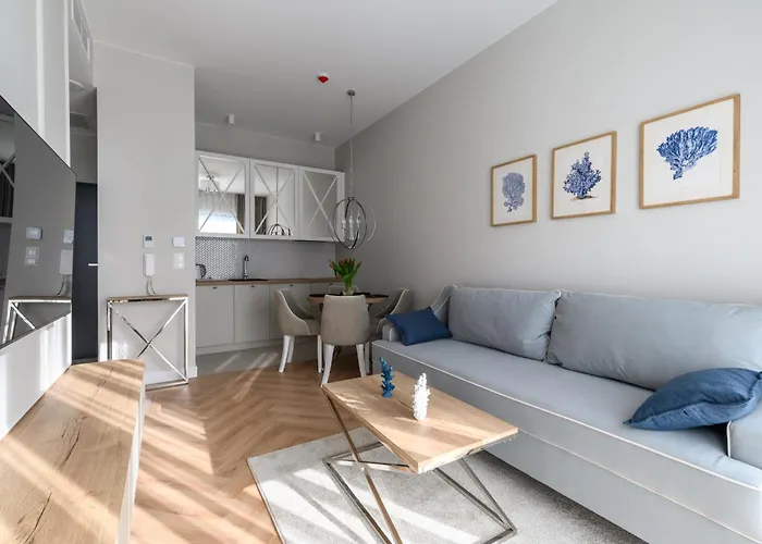 Ukiel Premium Kapitanska 2 Nr 138 Apartment