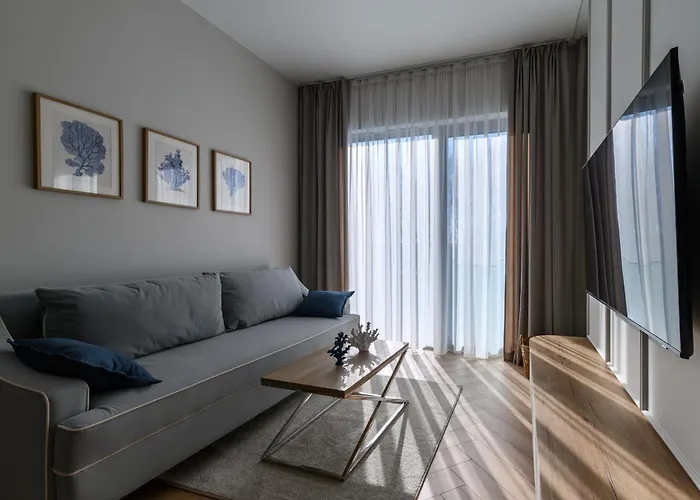 Apartment Ukiel Premium Kapitanska 2 Nr 138 Olsztyn (Warmian-Masurian)