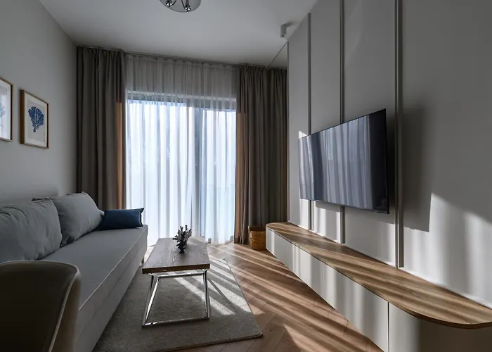 Ukiel Premium Kapitanska 2 Nr 138 Apartment Olsztyn (Warmian-Masurian)