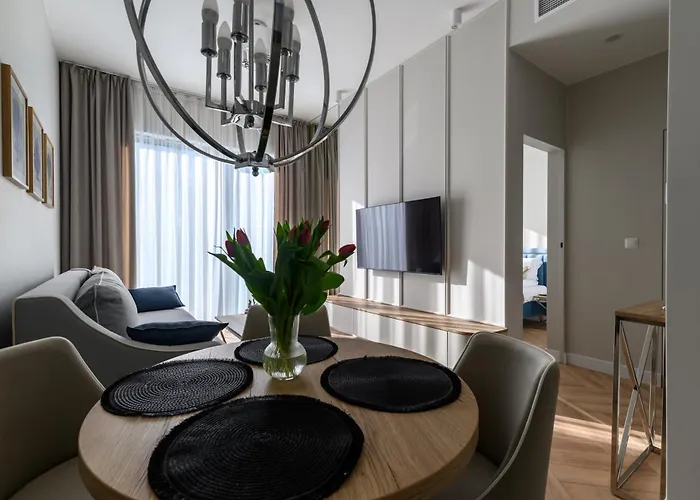 Ukiel Premium Kapitanska 2 Nr 138 Apartment